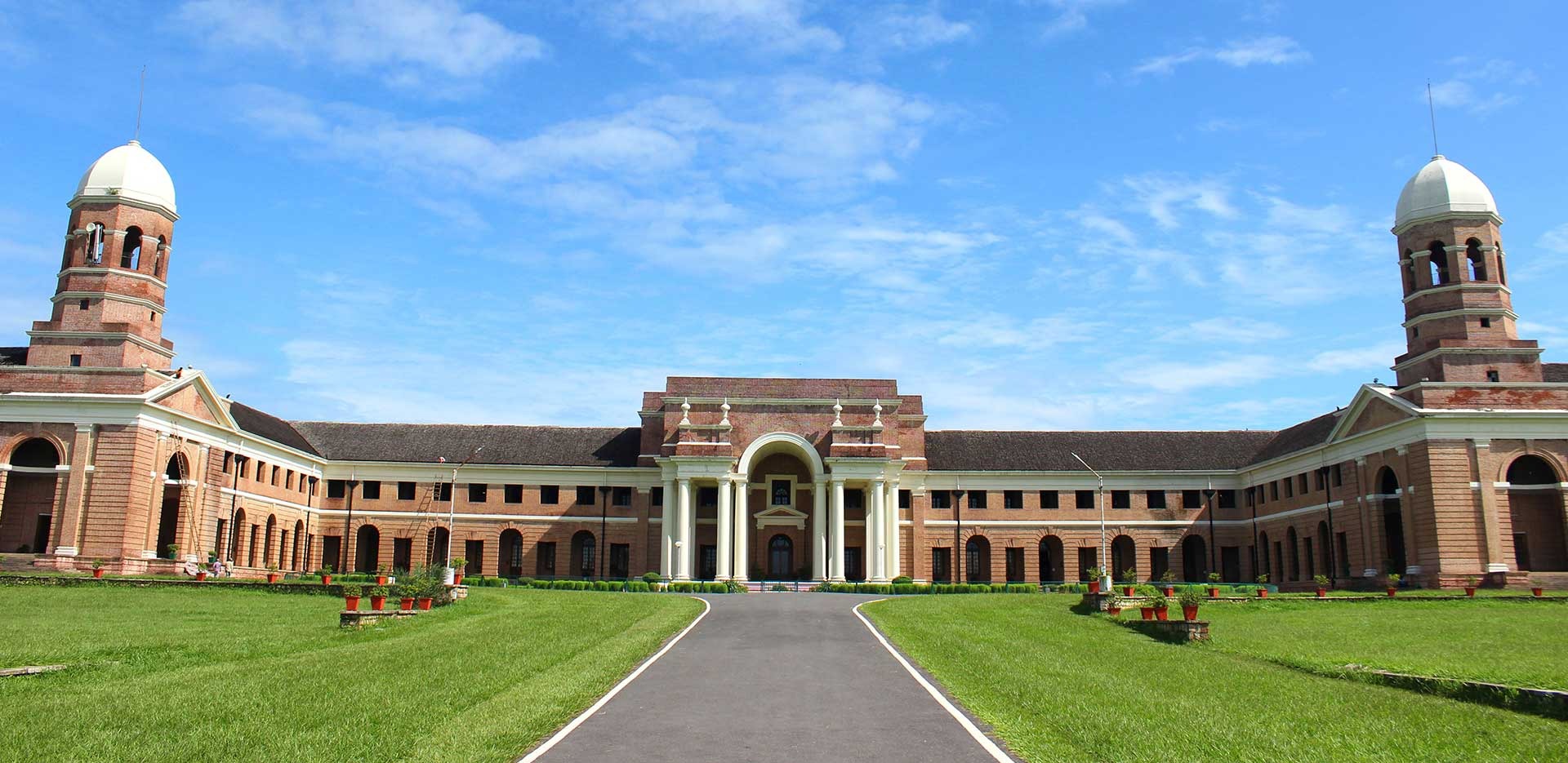 Forest Research Institute, Dehradun